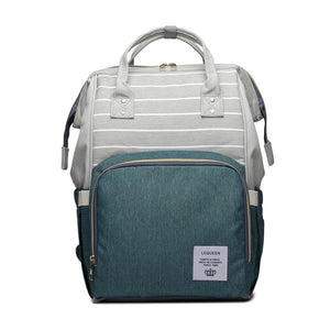 Mummy Maternity Nappy Baby Travel Bag - lionhuntshop