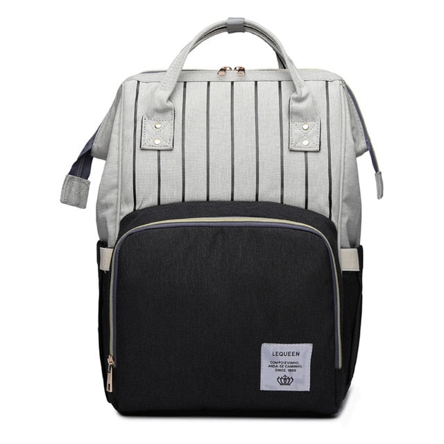 Mummy Maternity Nappy Baby Travel Bag - lionhuntshop