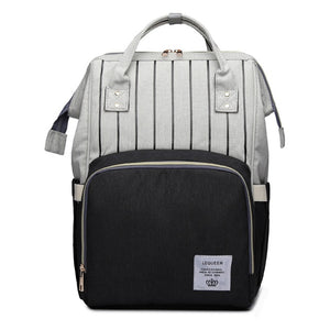 Mummy Maternity Nappy Baby Travel Bag - lionhuntshop