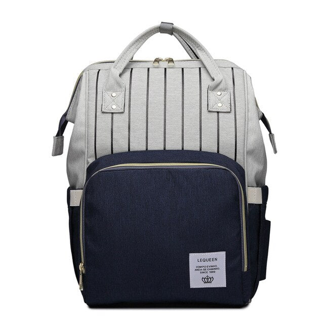 Mummy Maternity Nappy Baby Travel Bag - lionhuntshop