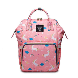 Mummy Maternity Nappy Baby Travel Bag - lionhuntshop