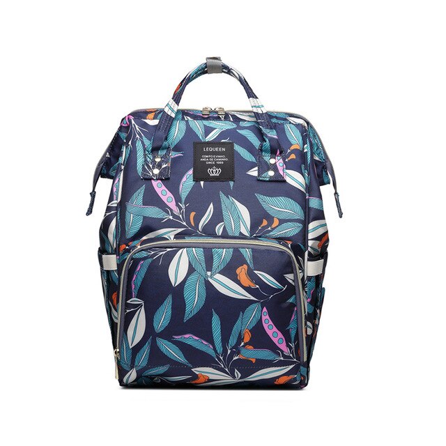 Mummy Maternity Nappy Baby Travel Bag - lionhuntshop