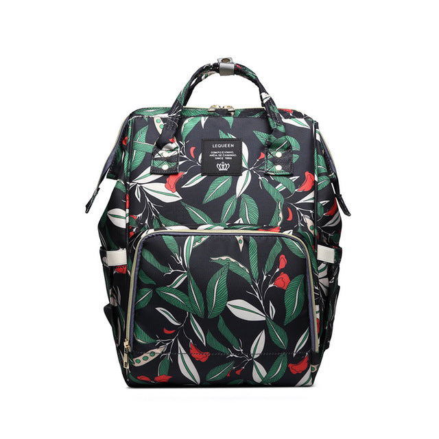 Mummy Maternity Nappy Baby Travel Bag - lionhuntshop