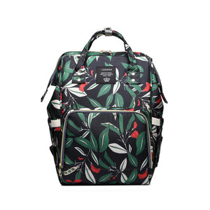 Mummy Maternity Nappy Baby Travel Bag - lionhuntshop